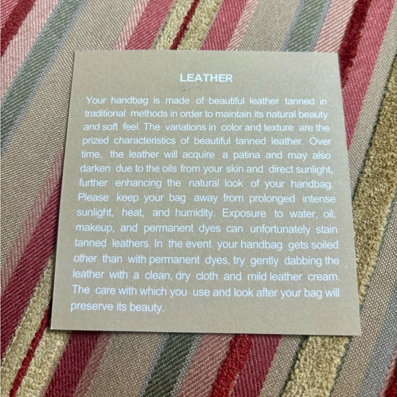 NWT Michael Kors Jet Set Chain Shoulder Bag Red - Picture 5 of 11